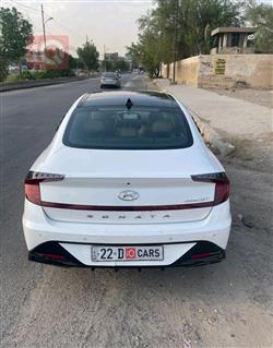 هيونداي سوناتا